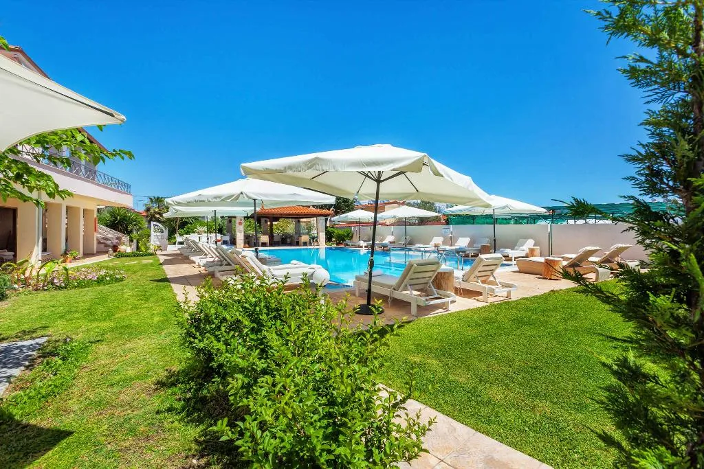 General view, Hesperides Hotel, Halkidiki