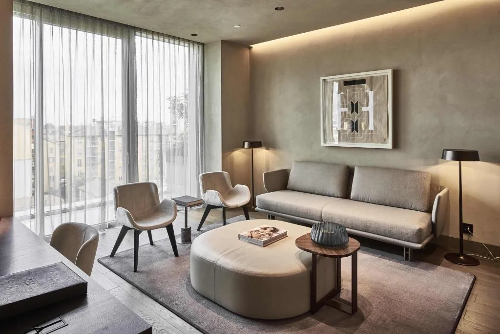 Room, Hotel Viu Milan, Milan