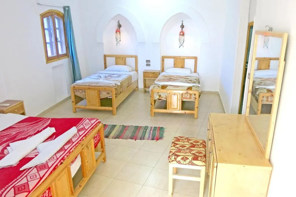 Room, Hotel Sheherazade, Luxor