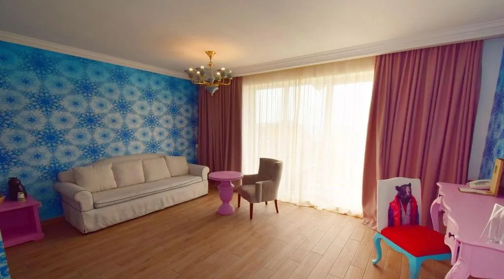 Room, Therma Palace, Varna