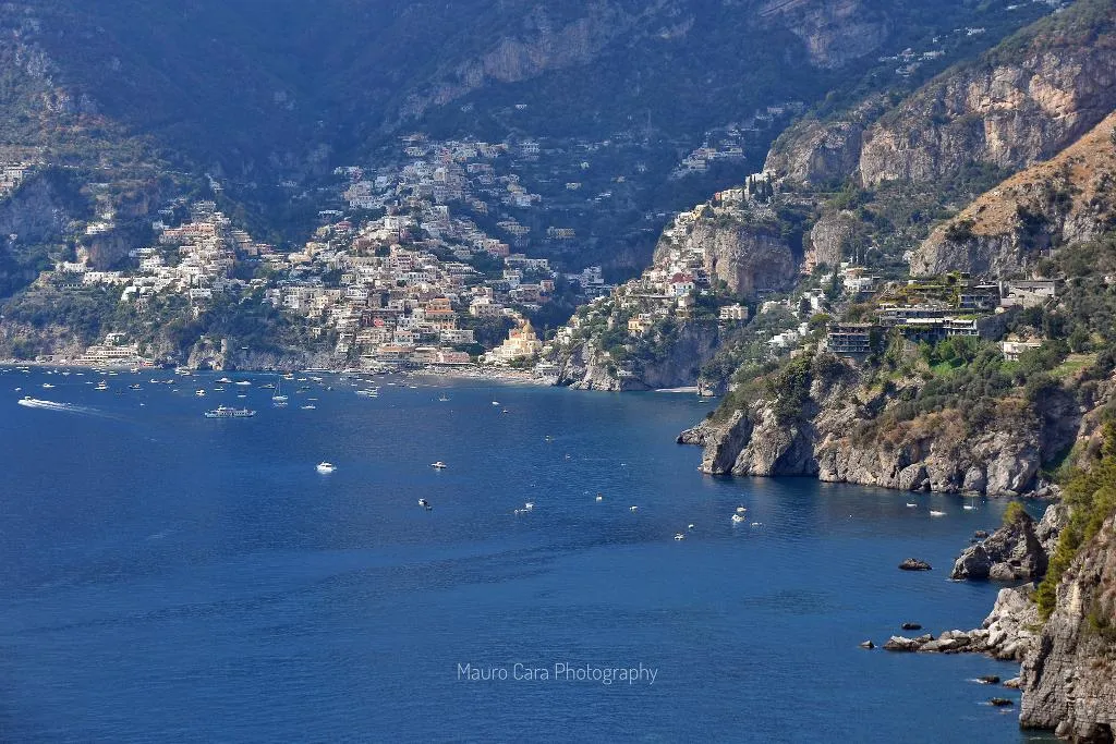 General view, Albergo Diffuso Bacco Furore, Naples