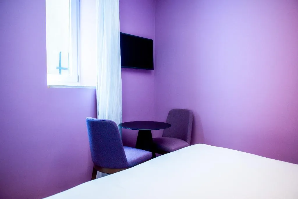 DOUBLE DELUXE Room, Boutique Centrale Palace, Rome