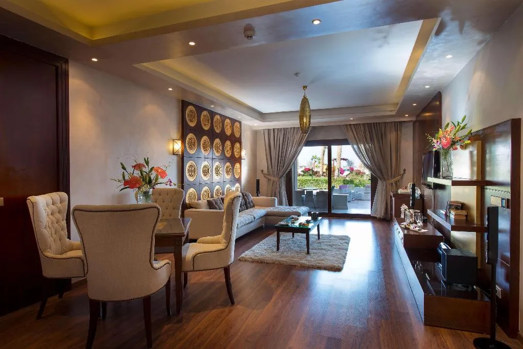Room, Sunrise Arabian Beach Resort -Grand Select-, Red Sea Riviera