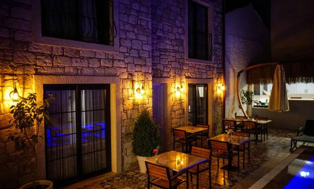 Restaurant, Mara Koyici Hotel, Izmir