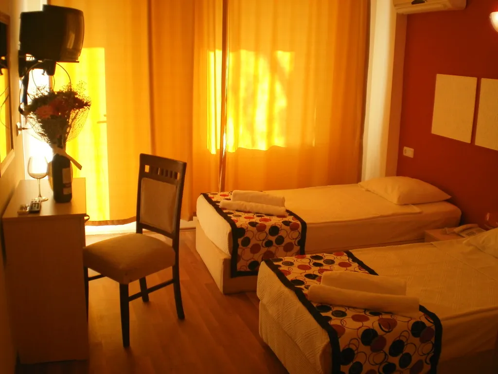 DOUBLE SINGLE USE STANDARD Room, Skys Hotel, Antalya