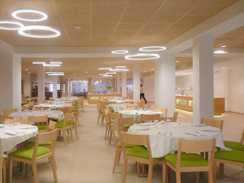 Restaurant, Hotel Pineda Splash - 30º Hotels, Costa Brava