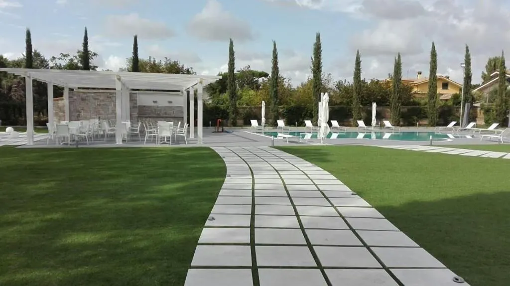 Sports and Entertainment, Villamaria Park Hotel, Rome