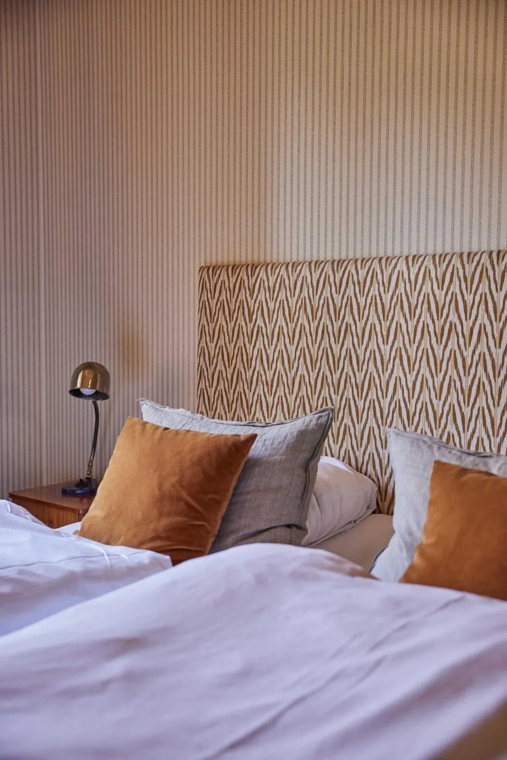 Room, Rye 115 Hotel, Copenhagen