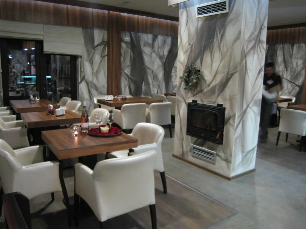 Restaurant, Hotel Milano, Bourgas