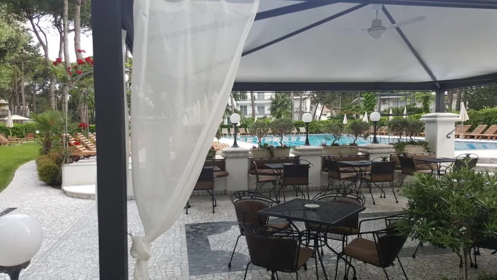 Pool, Hotel Greif, Venice