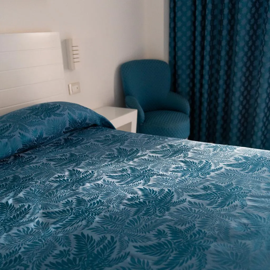 Room, Hotel Miramare Stabia, Naples