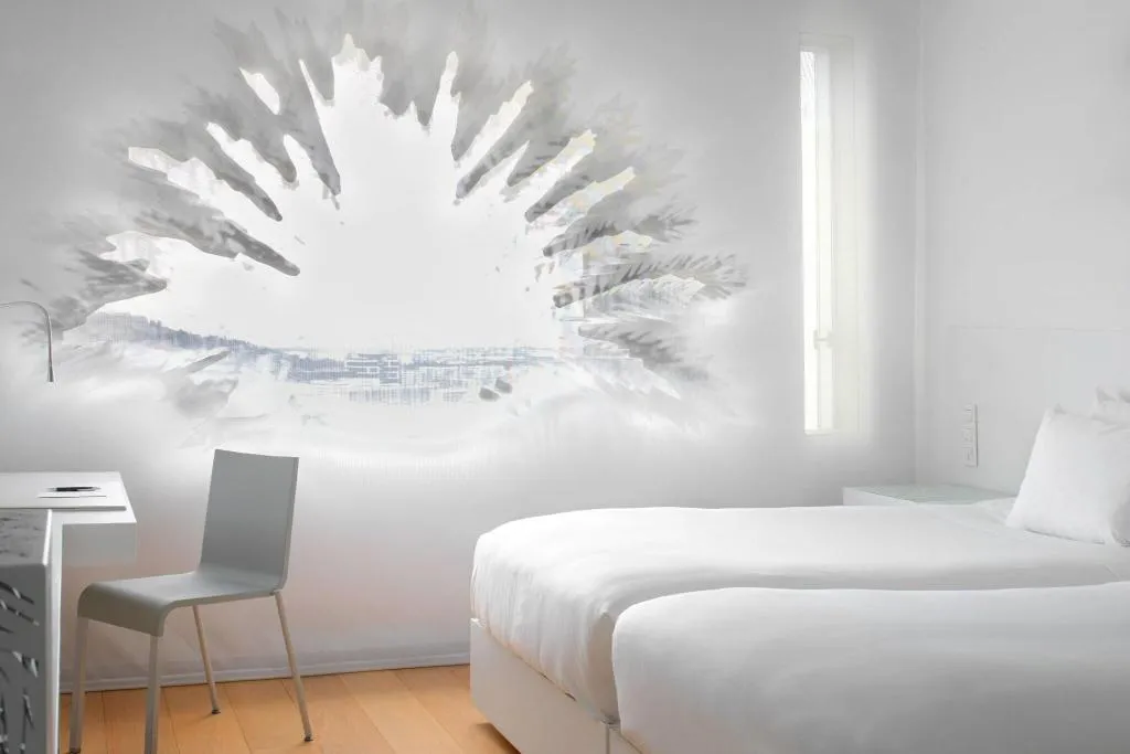 Room, Renaissance Barcelona Fira, Barcelona