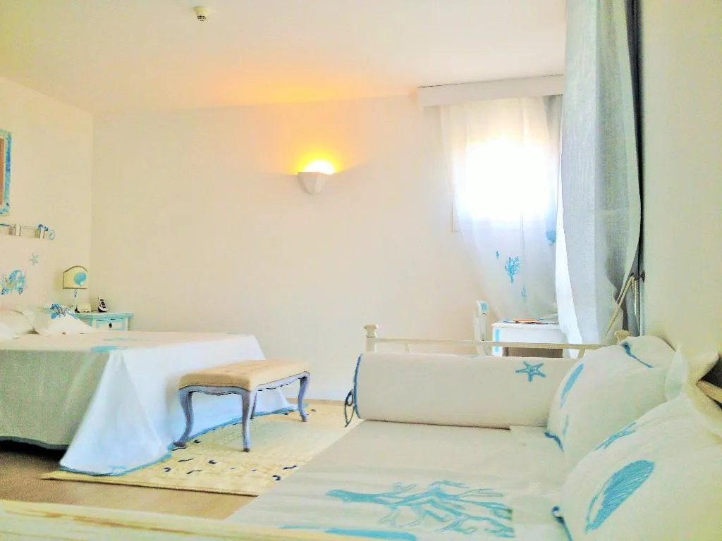 SUITE STANDARD Room, Cala Caterina, Cagliari