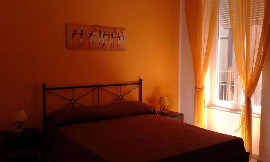Room, B&B BuonaLuna, Palermo