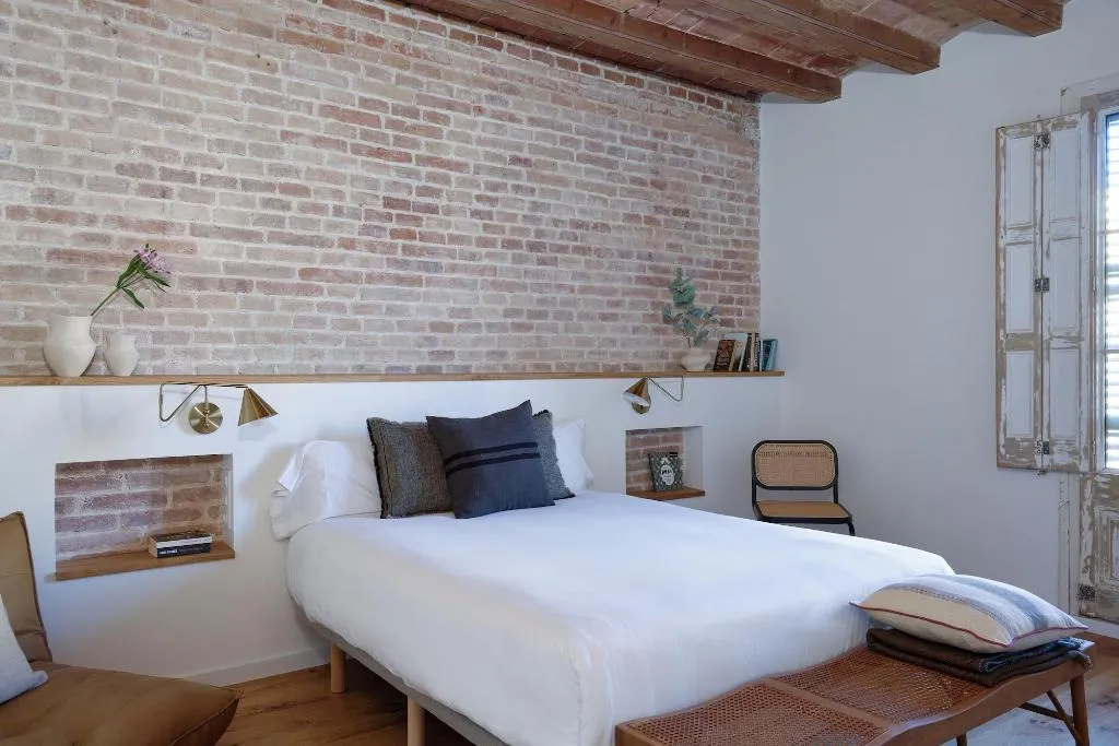 Room, Factory Apartments Barcelona, Barcelona