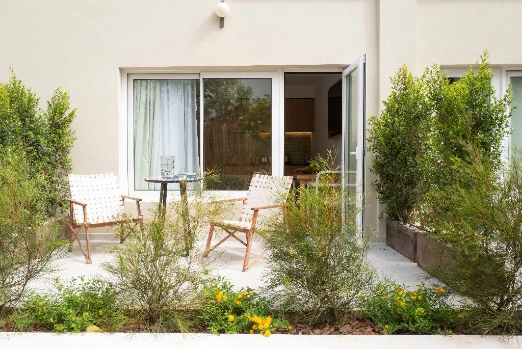 APARTMENT WITH TERRACE Room, Apartamentos Boutique Marsol, Ibiza