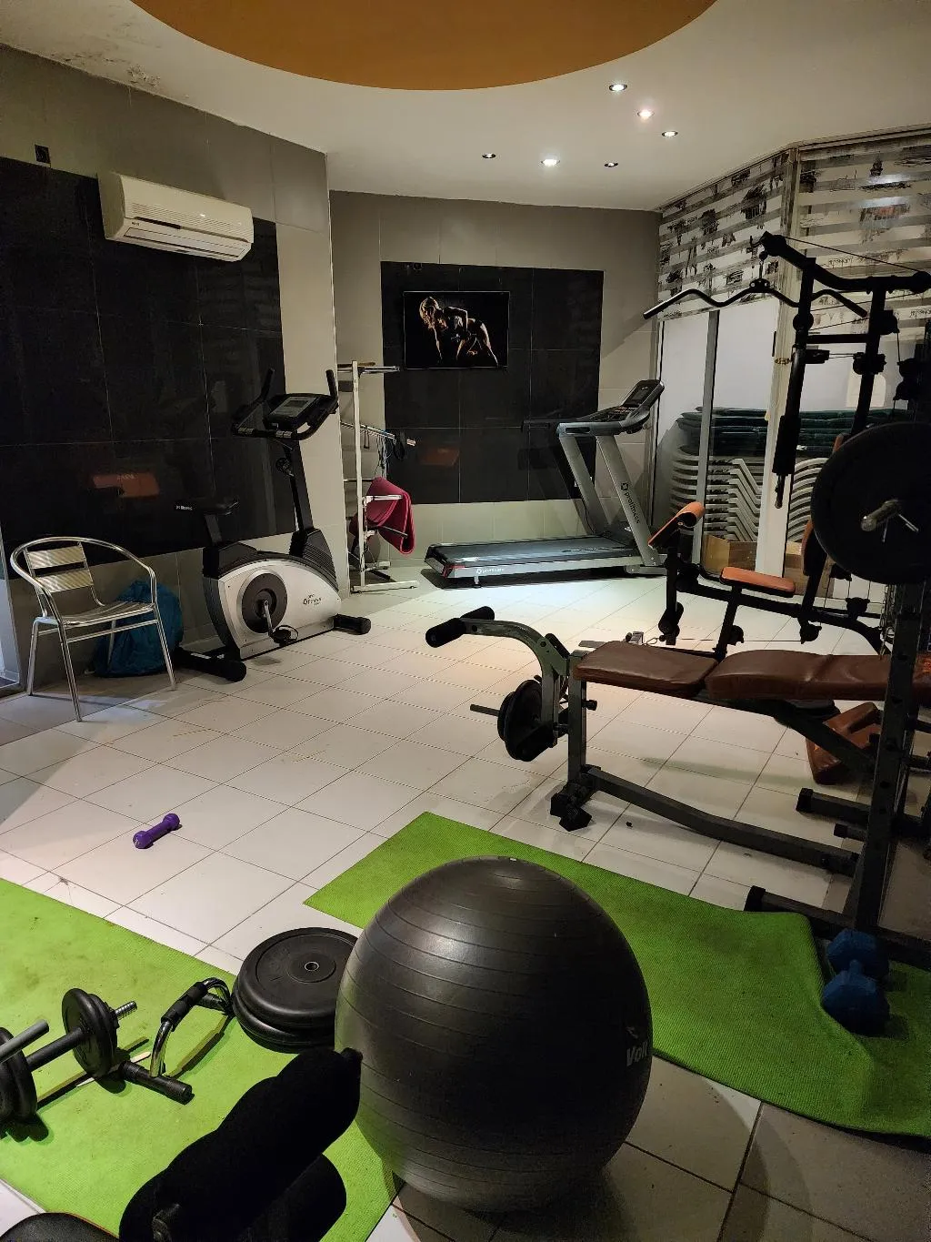 Sports and Entertainment, Cleopatra City Hotel, Antalya