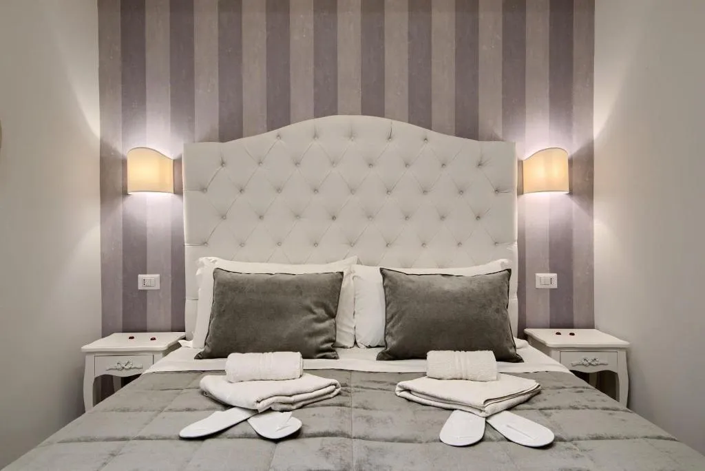 Room, Relais Vatican Secret, Rome