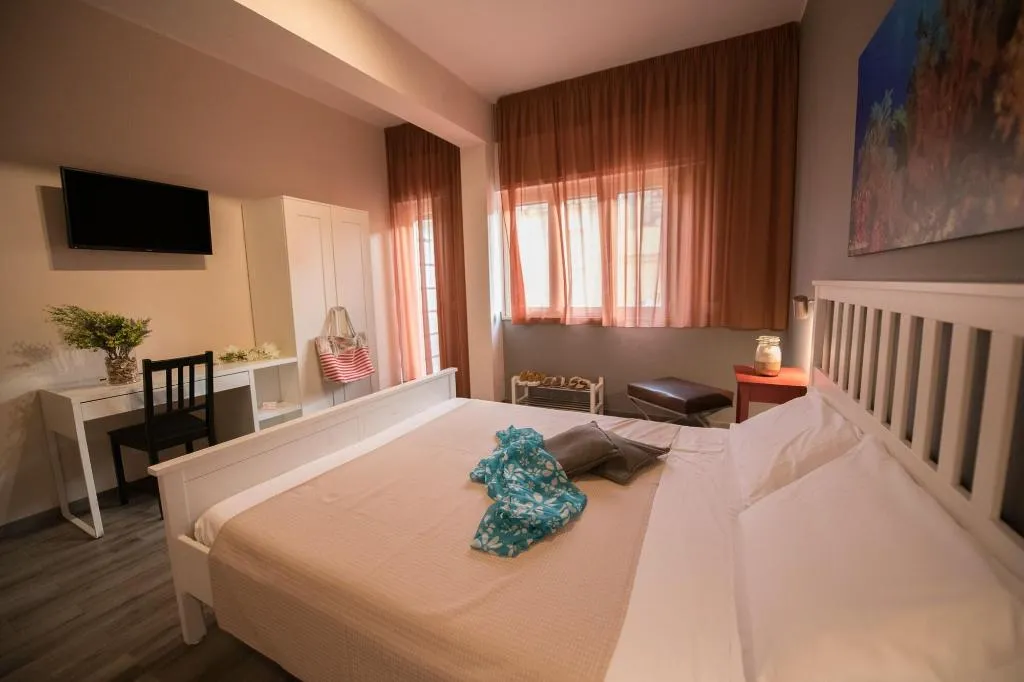 Room, Sale E Sabbia Bed And Breakfast, Palermo