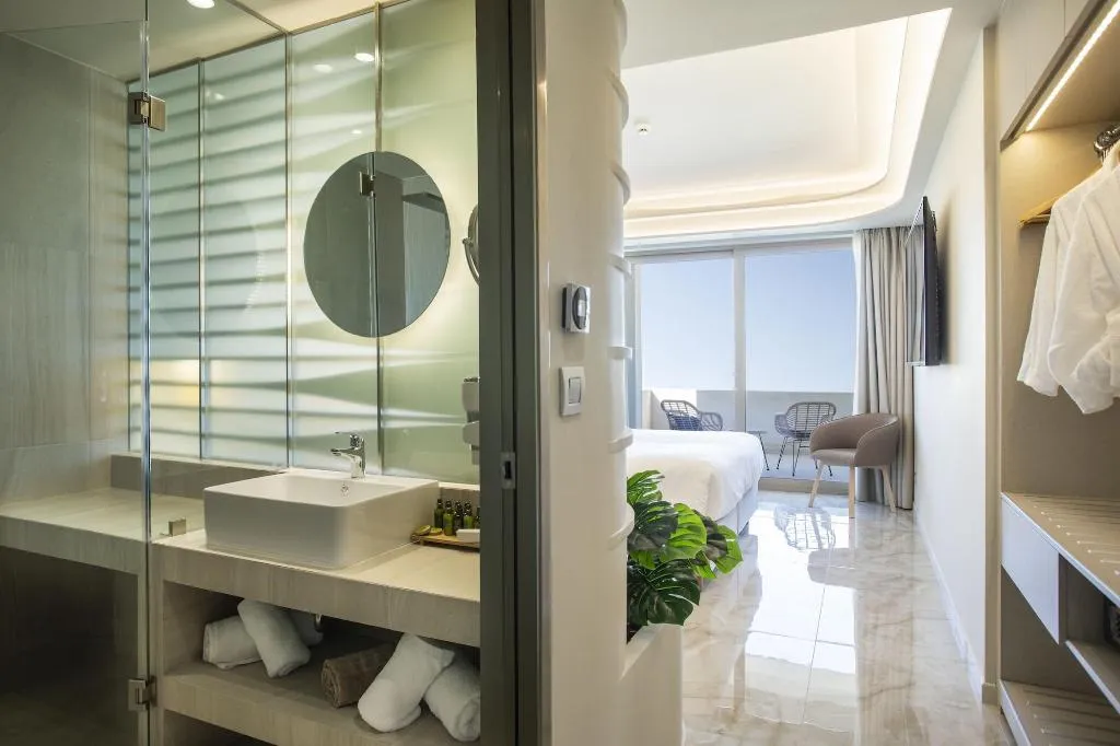 Room, Green Suites, Athens