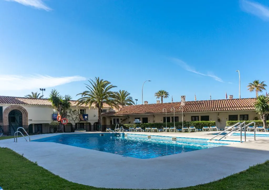 Pool, Hotel Los Jazmines, Costa Del Sol