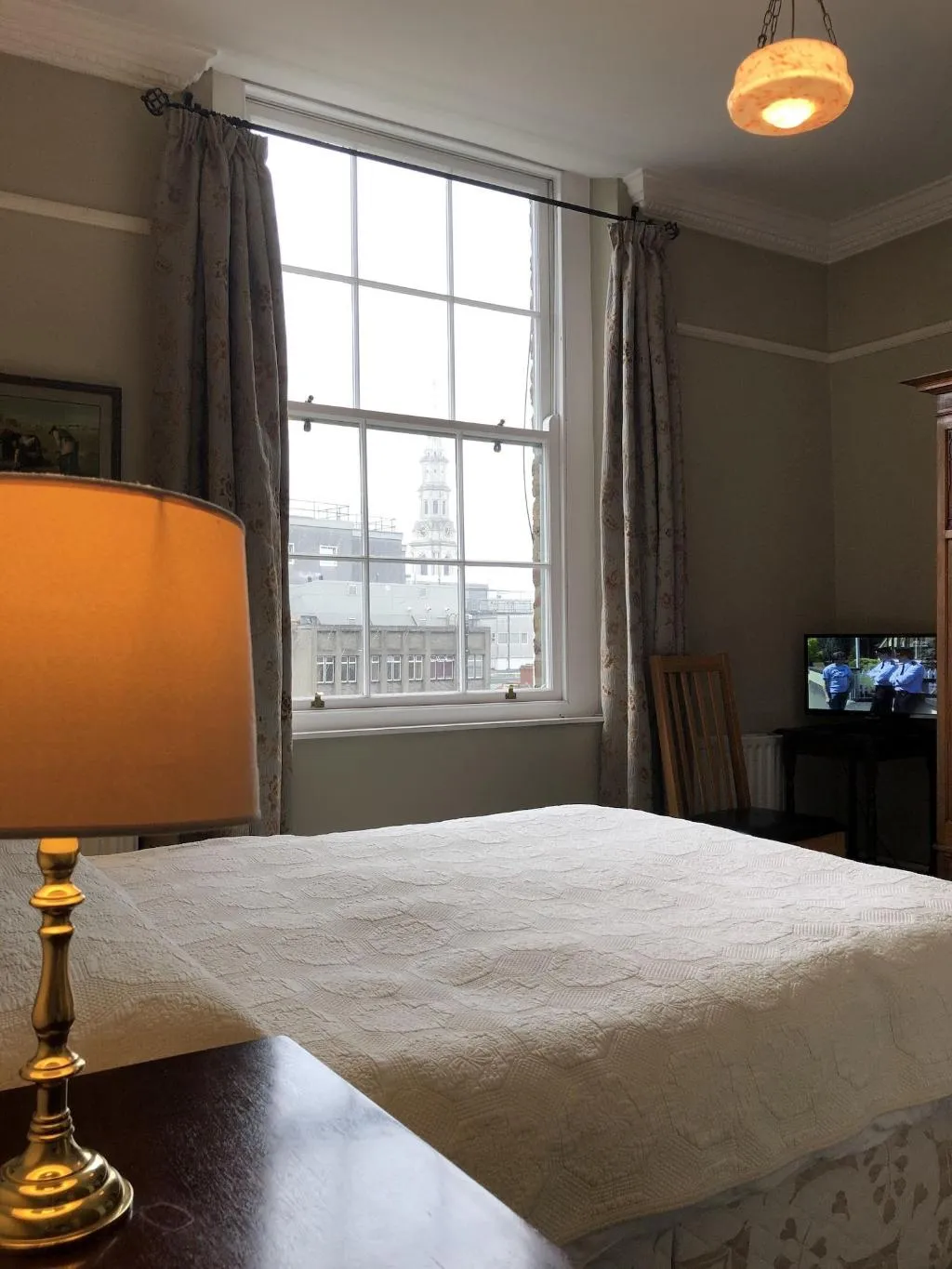 Lobby, Harvey's Guesthouse, Dublin