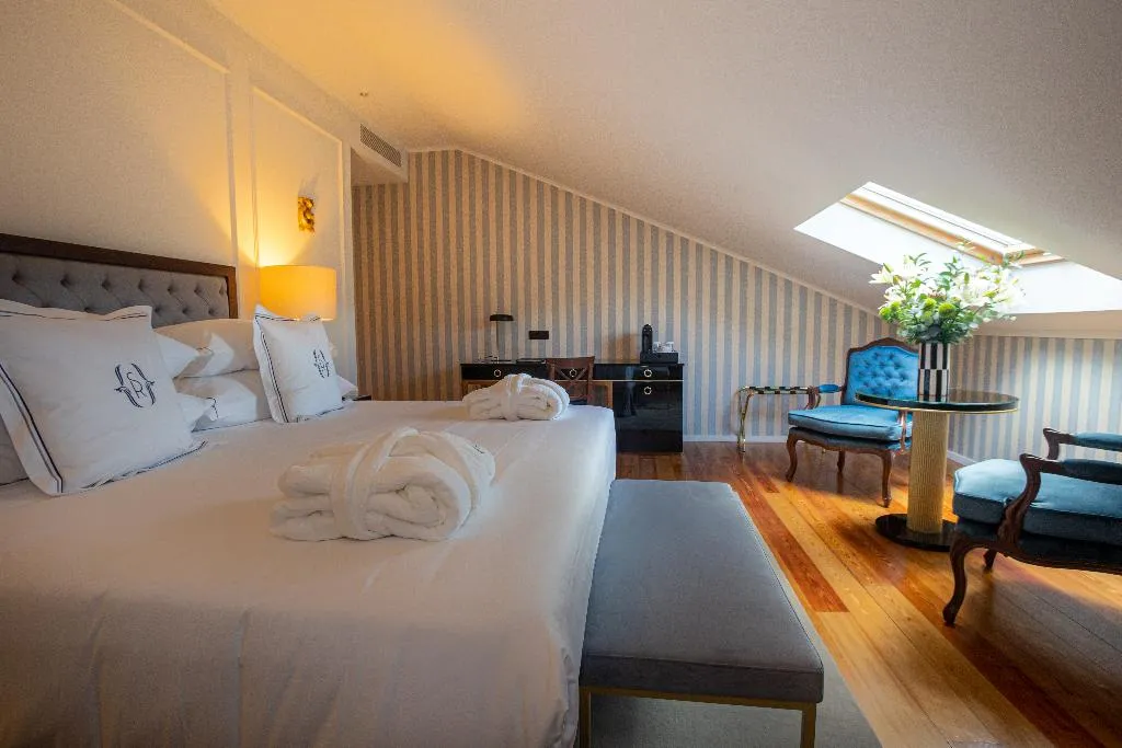 DOUBLE PREMIUM Room, Solar do Requeijo, Porto
