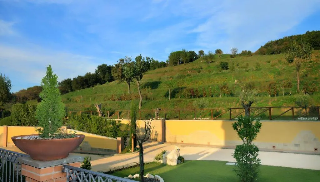 General view, Agriturismo San Martino, Naples