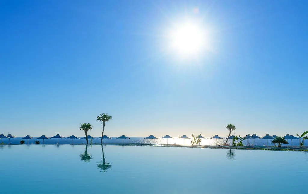 Pool, Atrium Prestige Thalasso Spa Resort & Villas, Rhodes