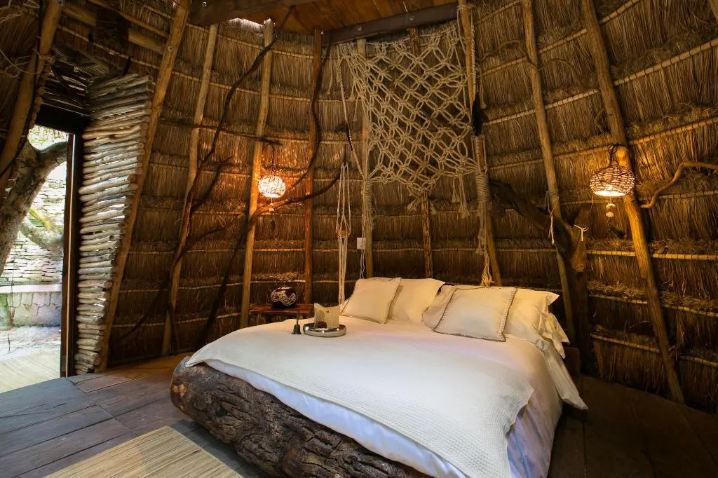 Room, Ikal Hotel Tulum, Cancun Area