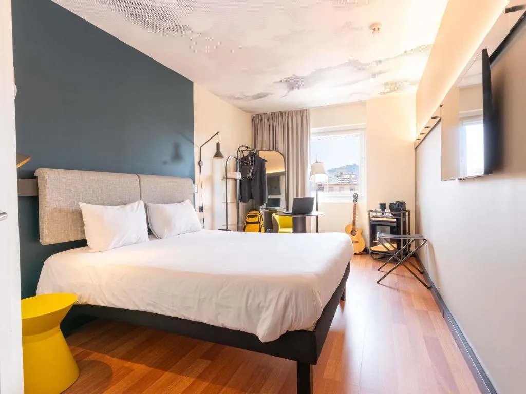 DOUBLE EXECUTIVE Room, Ibis Malaga Centro Ciudad, Costa Del Sol