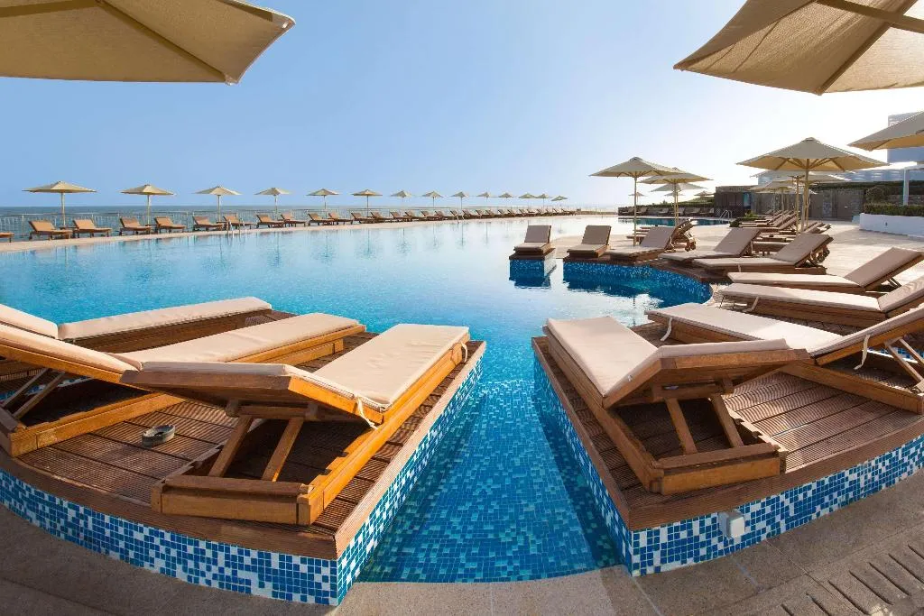 Pool, The Royal Blue Resort and Spa Crete, Crete