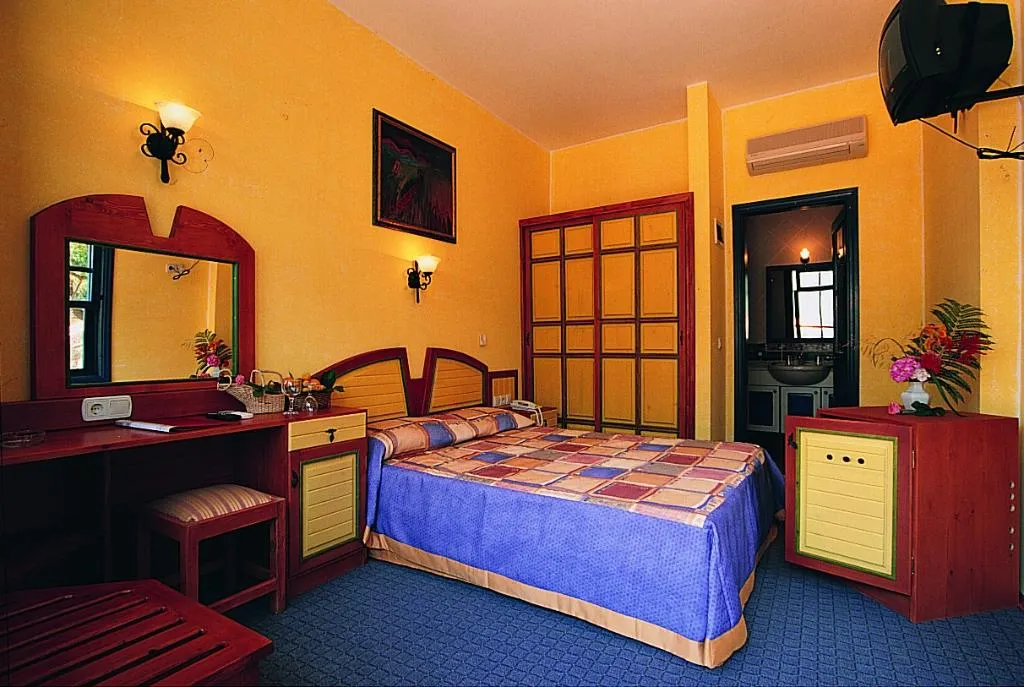 TRIPLE STANDARD Room, Belle Vue Hotel, Dalaman