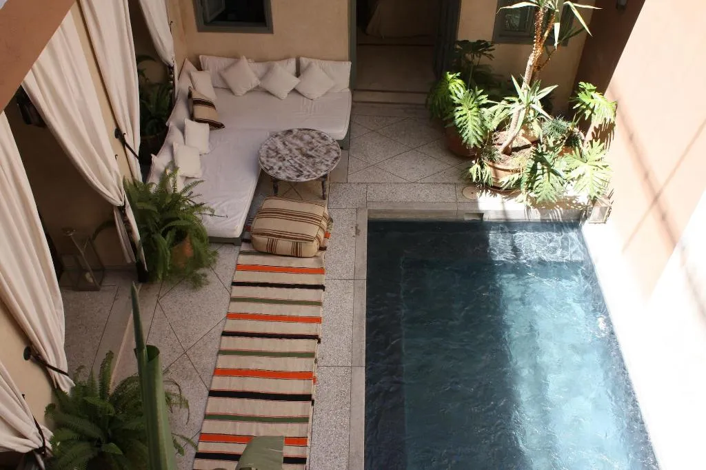 Room, Riad Olema Et Spa, Marrakech