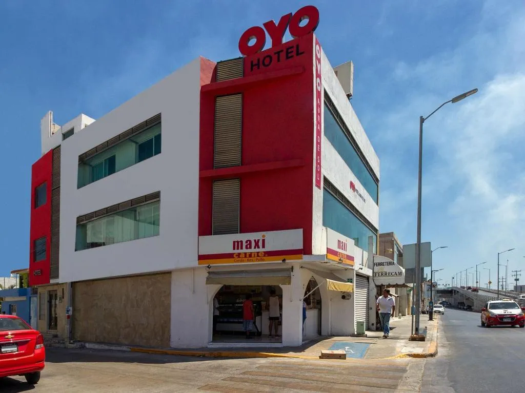 General view, Hotel Aura Del Sol, Cancun Area