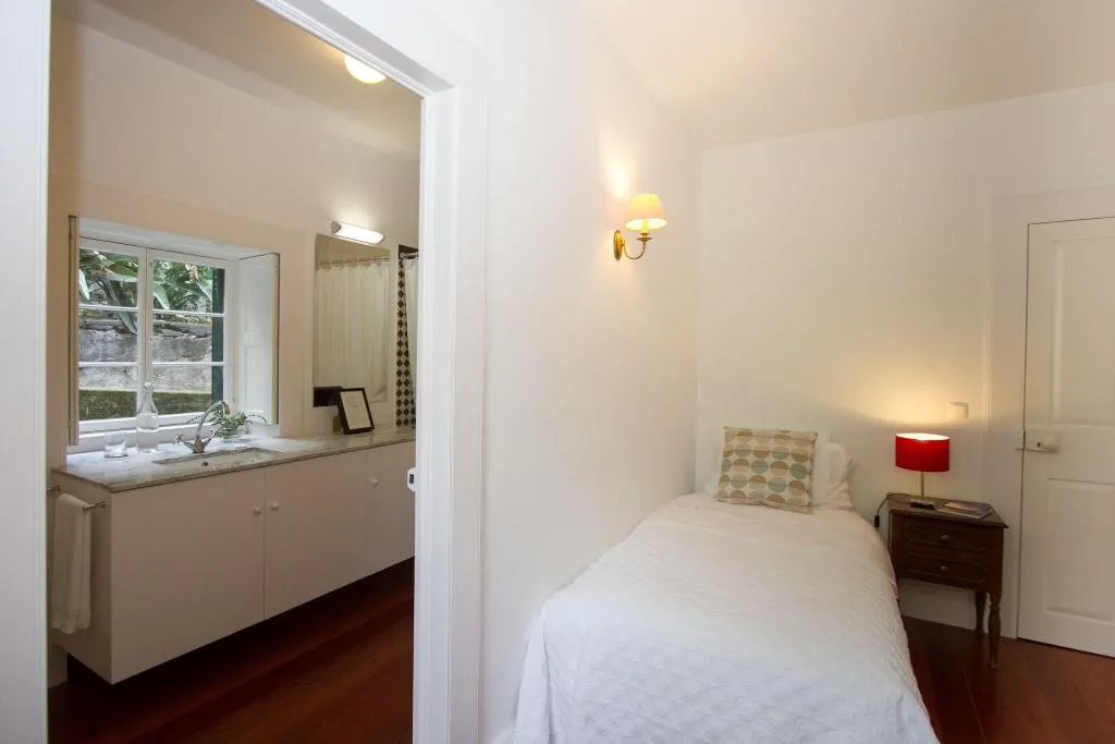 Room, Quinta Das Malvas, Madeira