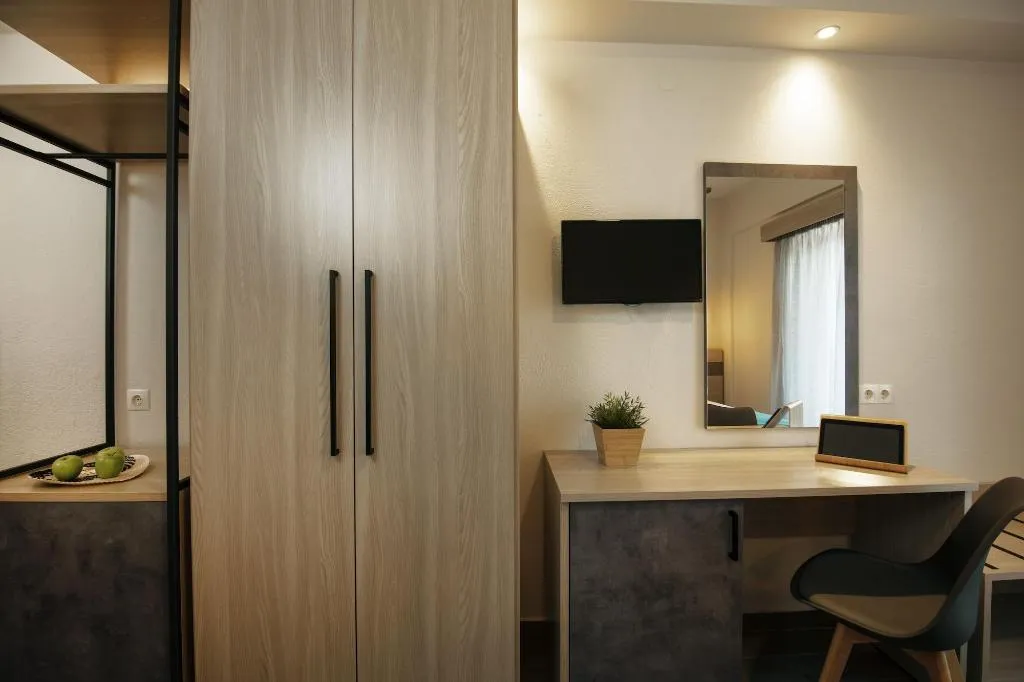 Room, Liakada Hotel, Halkidiki