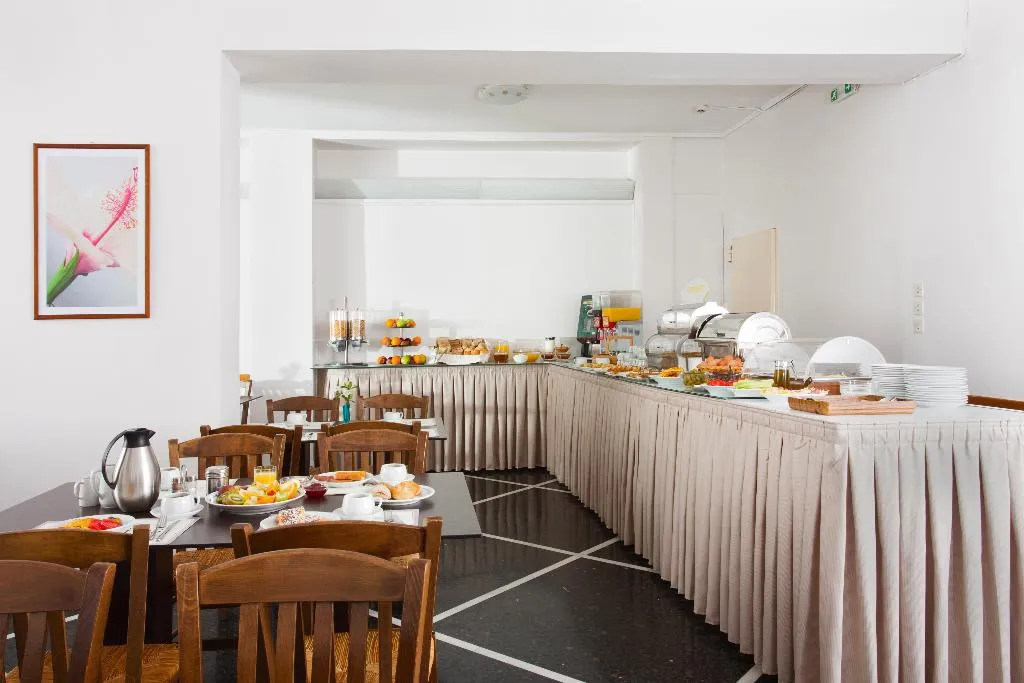 General view, Attalos Hotel, Athens