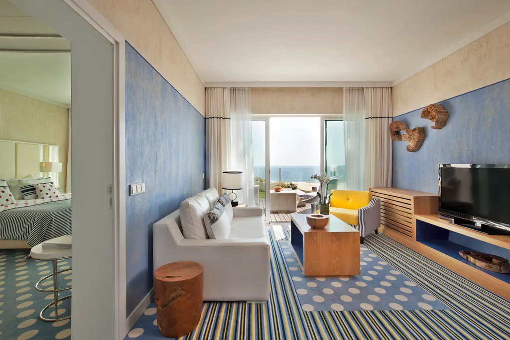 SUITE SEA VIEW Room, Bela Vista Hotel & Spa, Algarve