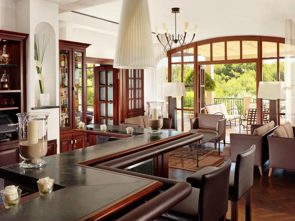 Restaurant, The St. Regis Mardavall Resort, Majorca