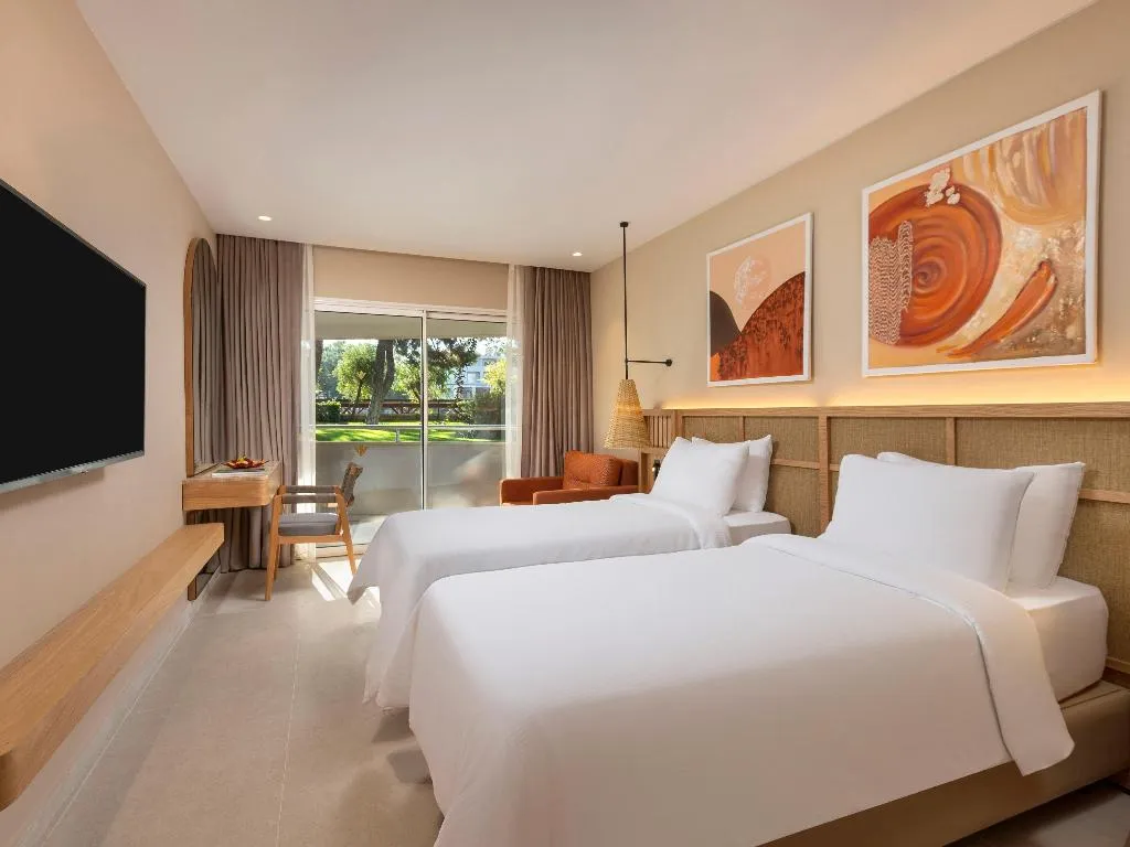 Room, Rixos Premium Tekirova L.O.L ThemePark Free Access, Antalya