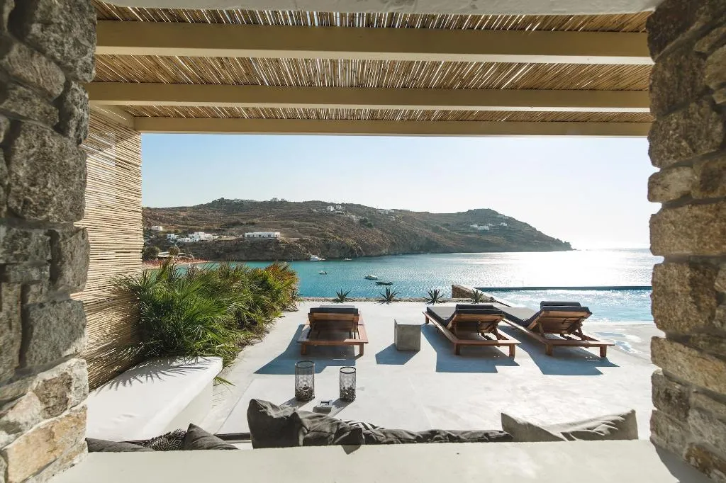 Room, My Aktis Luxury Suites and Villas, Mykonos
