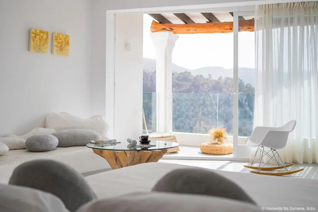 General view, Hacienda Na Xamena, Ibiza