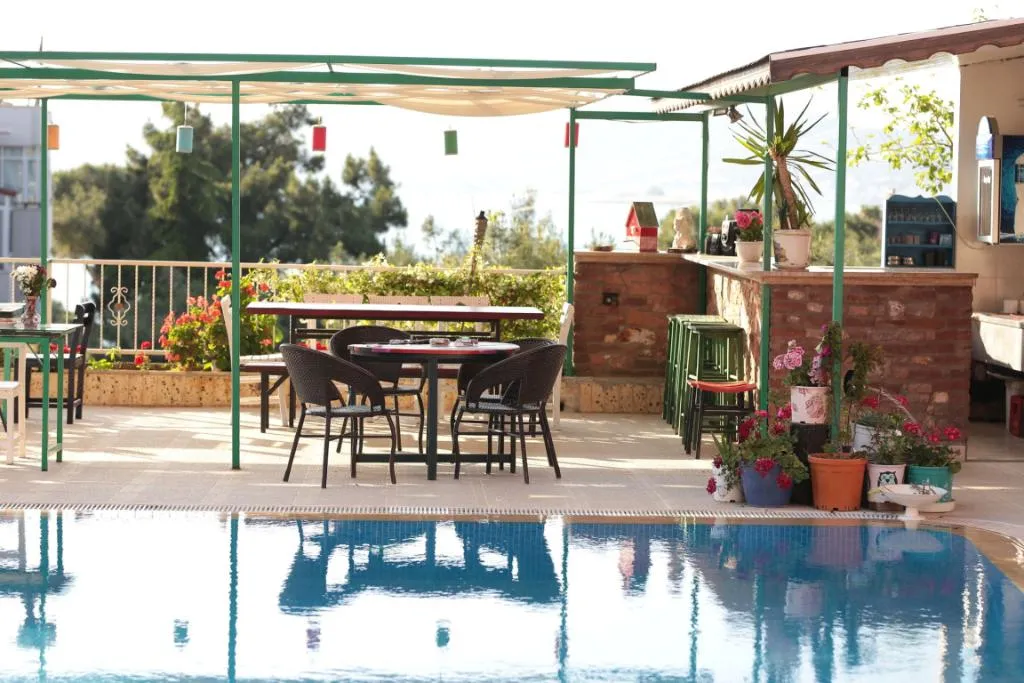 General view, Tunc Otel, Izmir