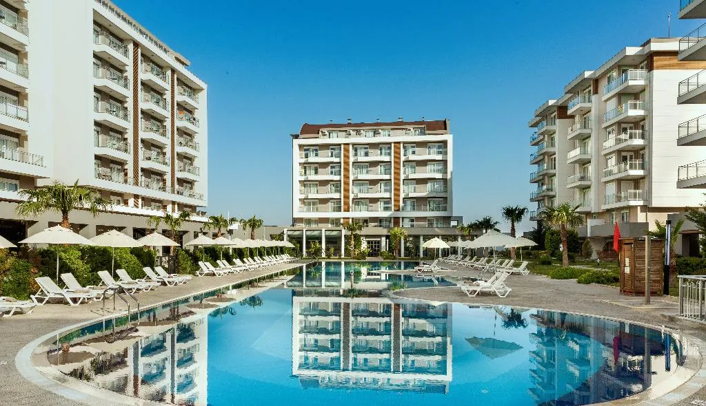 General view, Greenwood Suites Resort, Antalya