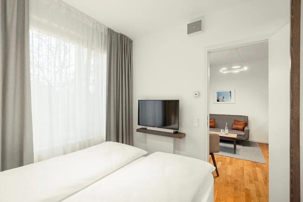 APARTMENT DELUXE ONE BEDROOM Room, High Park am Potsdamer Platz, Berlin