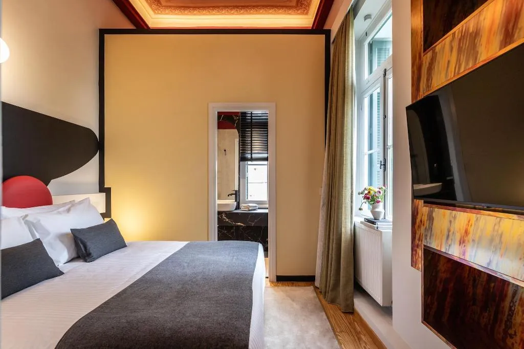 Room, Medley Conceptual Living & Spa, Athens