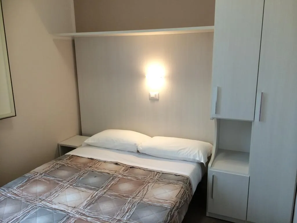 General view, Hotel Kennedy, Milan