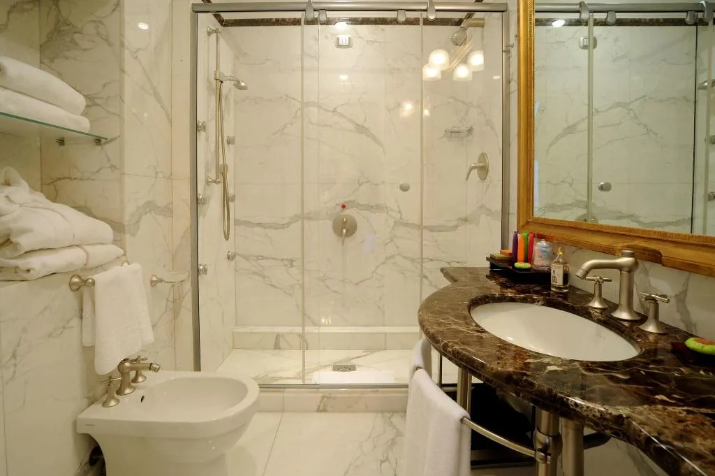 Room, Villa Duse, Rome