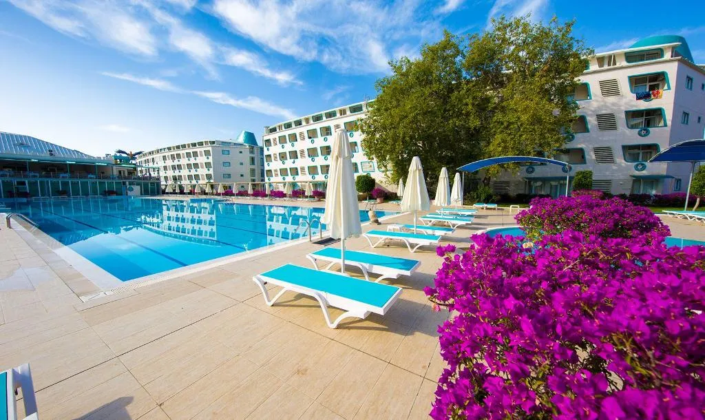 Pool, Daima Biz Hotel, Antalya